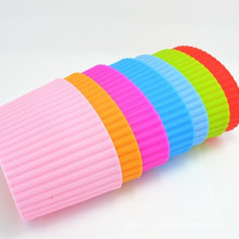 Food Grade Non-Toxic Silicone Rubber Cup Sleeve